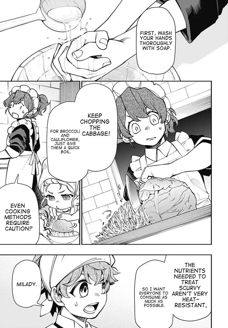 Tensei Arasaa Joshi No Kotoyo Kaikatsu 16 15