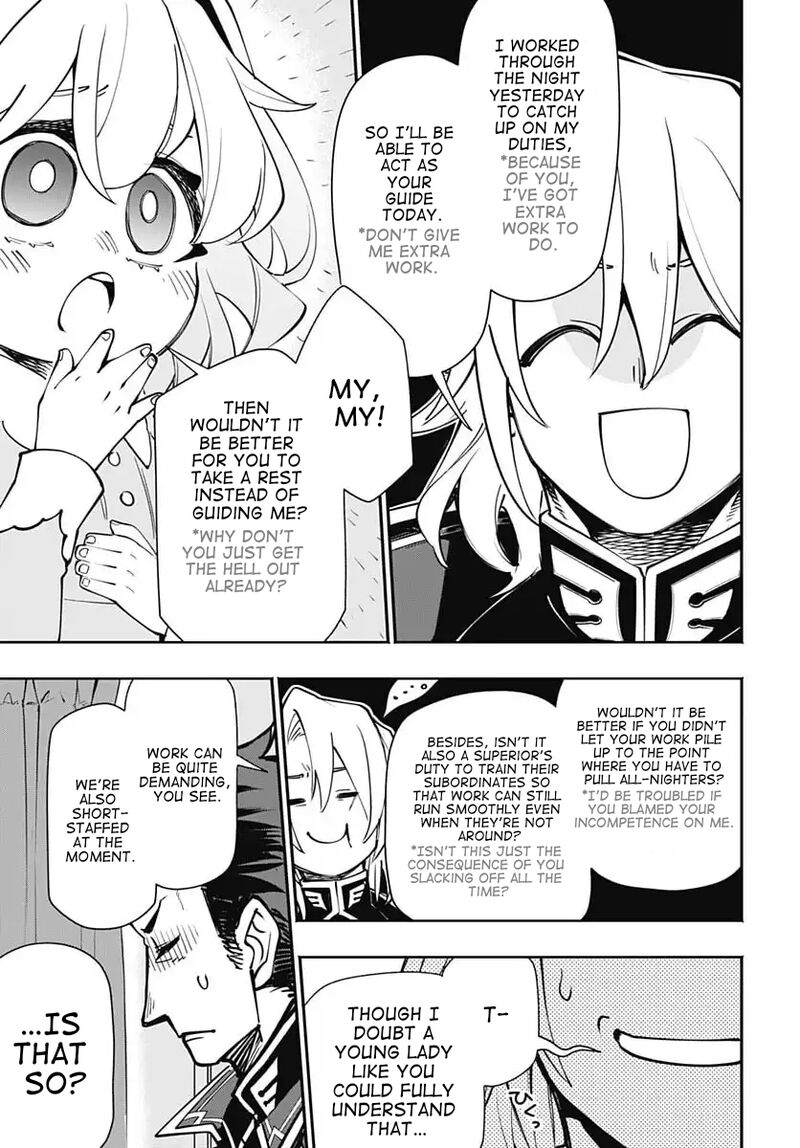 Tensei Arasaa Joshi No Kotoyo Kaikatsu 16 27