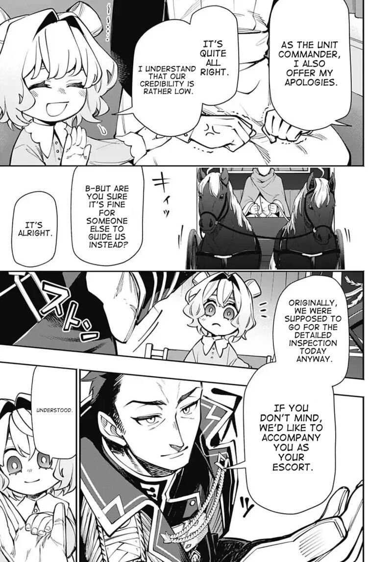 Tensei Arasaa Joshi No Kotoyo Kaikatsu 16 29