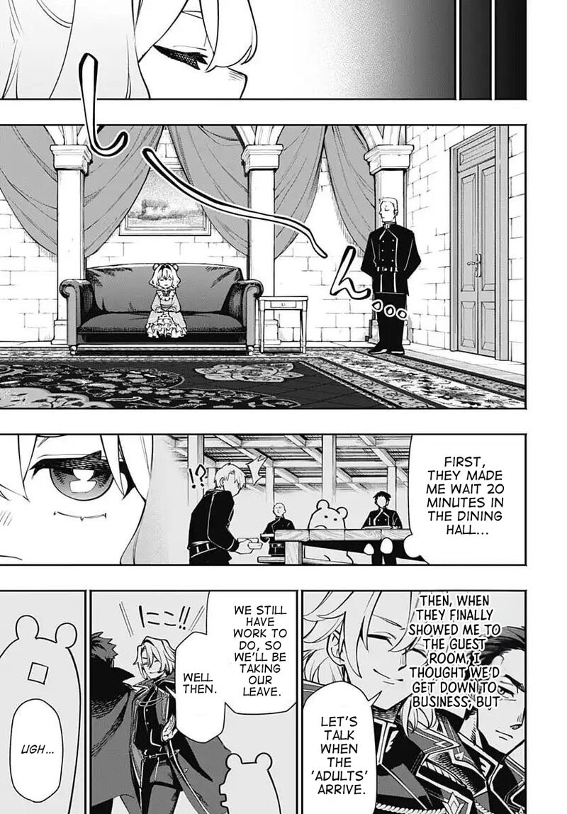 Tensei Arasaa Joshi No Kotoyo Kaikatsu 16 5