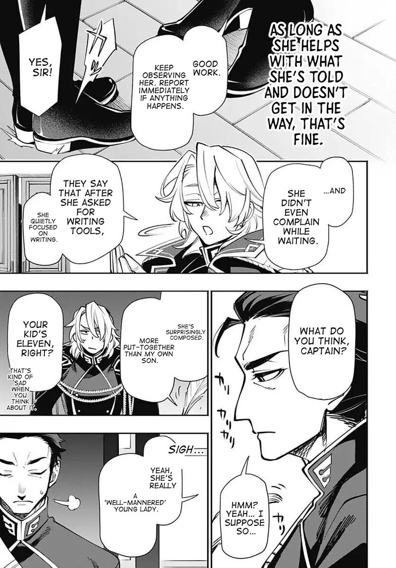 Tensei Arasaa Joshi No Kotoyo Kaikatsu 16 7