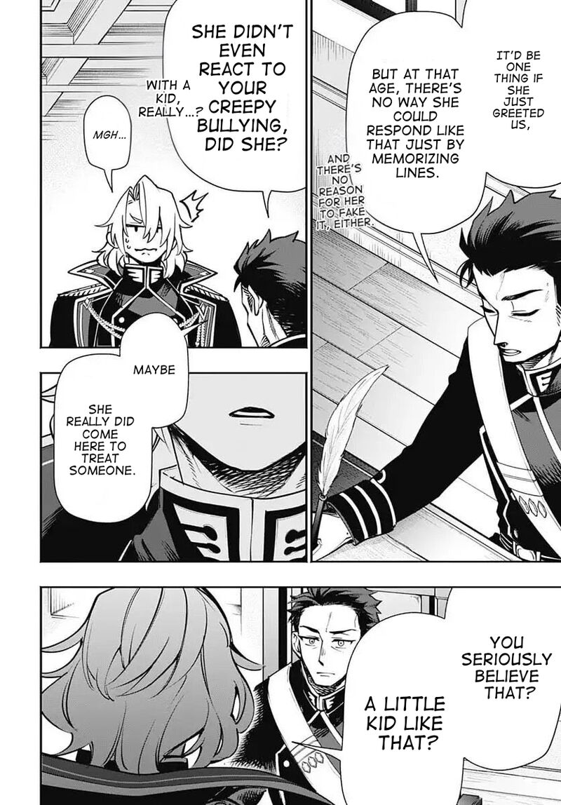 Tensei Arasaa Joshi No Kotoyo Kaikatsu 16 8