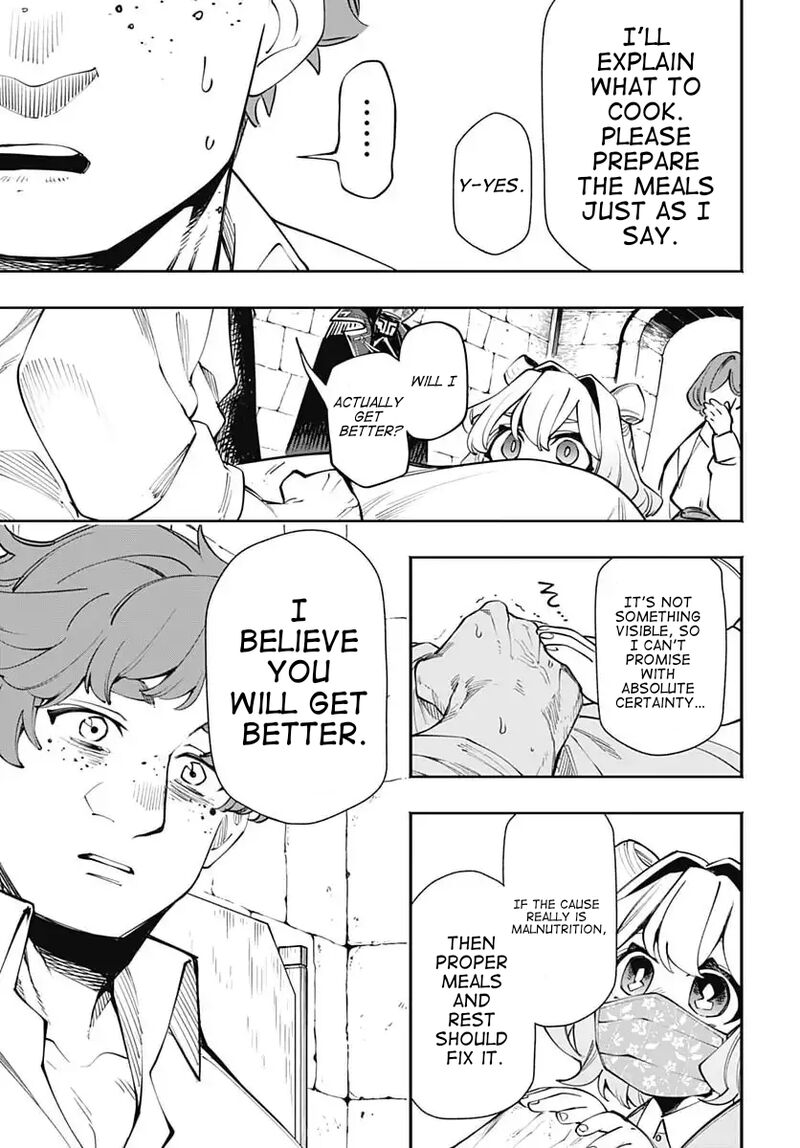 Tensei Arasaa Joshi No Kotoyo Kaikatsu 17 11