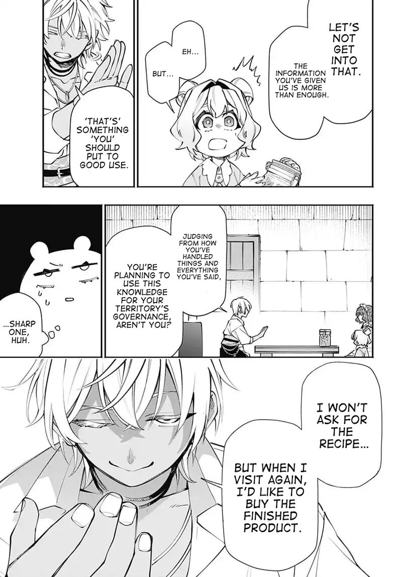 Tensei Arasaa Joshi No Kotoyo Kaikatsu 17 25