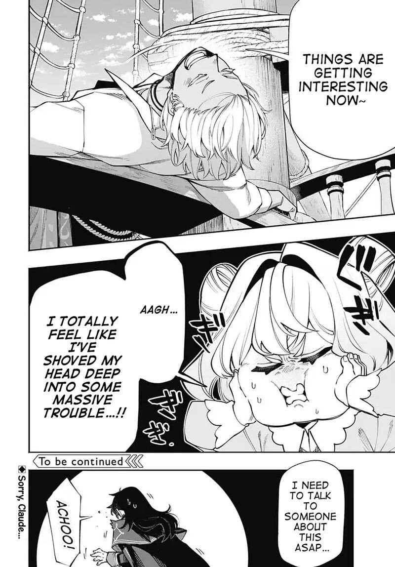 Tensei Arasaa Joshi No Kotoyo Kaikatsu 17 30