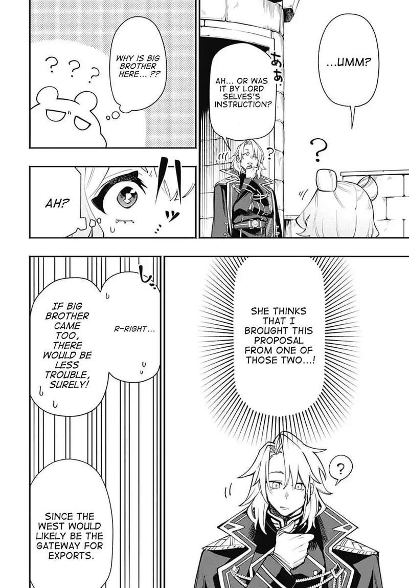 Tensei Arasaa Joshi No Kotoyo Kaikatsu 19 12