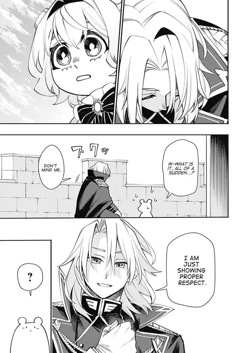 Tensei Arasaa Joshi No Kotoyo Kaikatsu 19 15