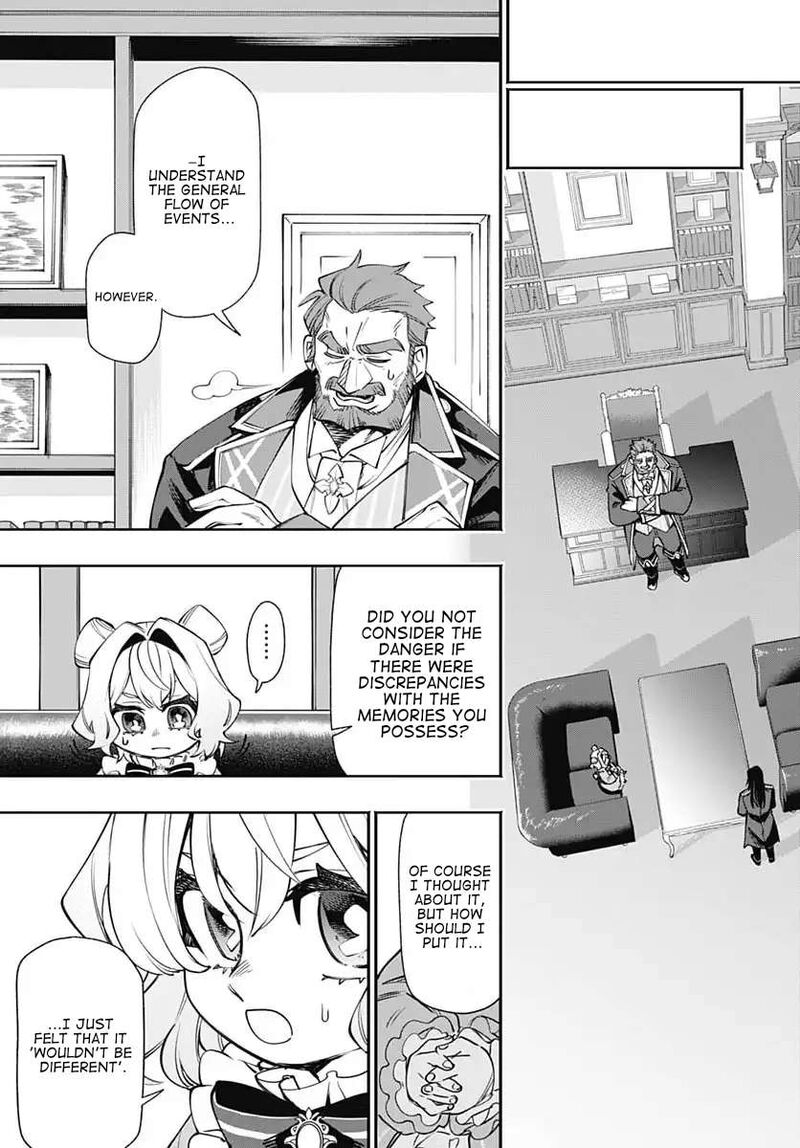 Tensei Arasaa Joshi No Kotoyo Kaikatsu 19 21