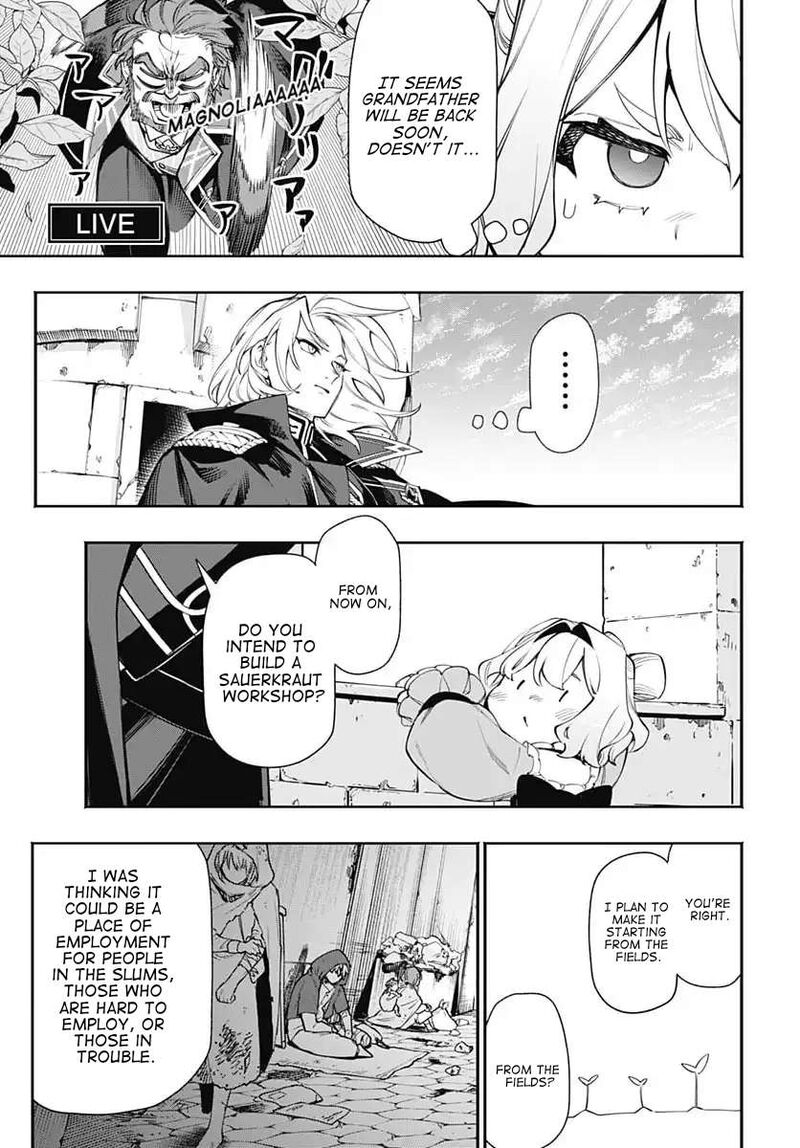 Tensei Arasaa Joshi No Kotoyo Kaikatsu 19 9