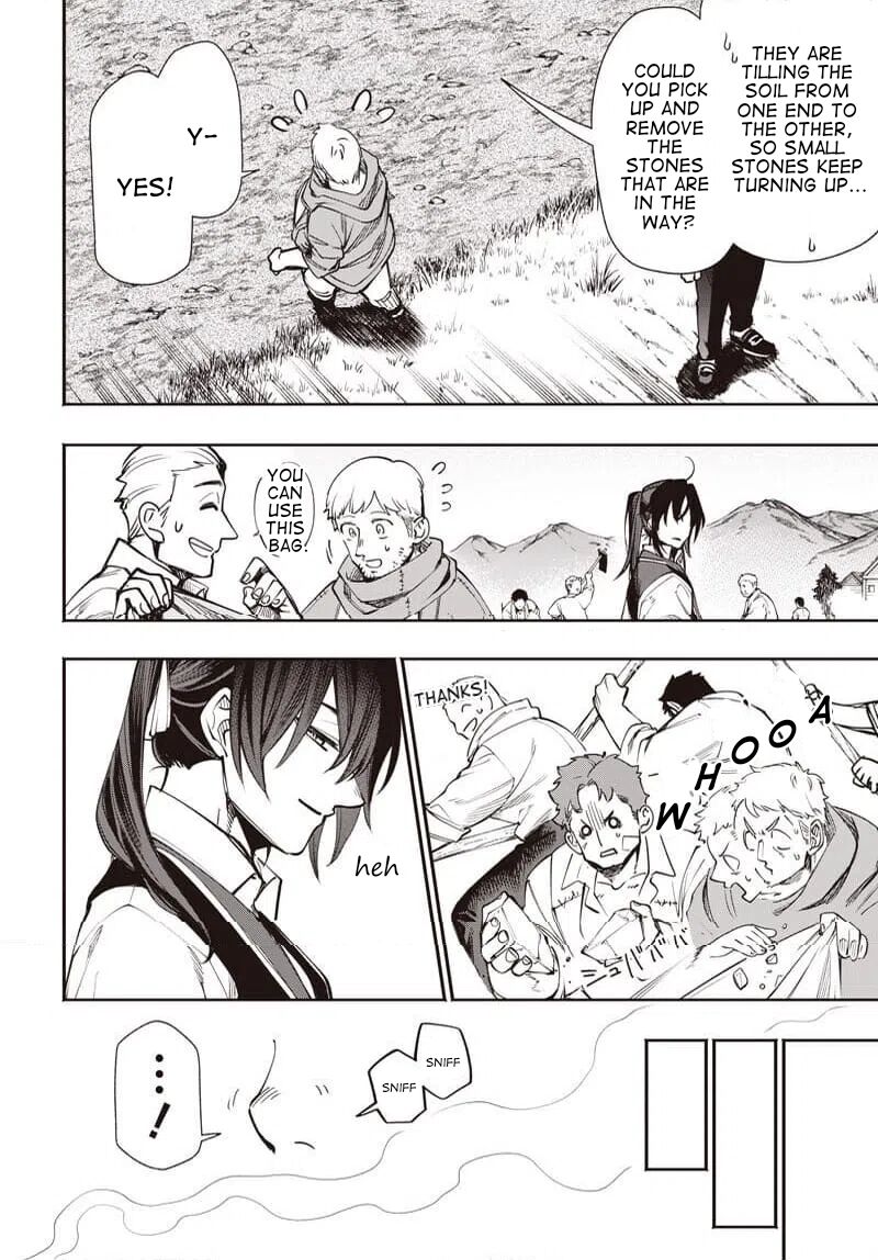 Tensei Arasaa Joshi No Kotoyo Kaikatsu 22 10