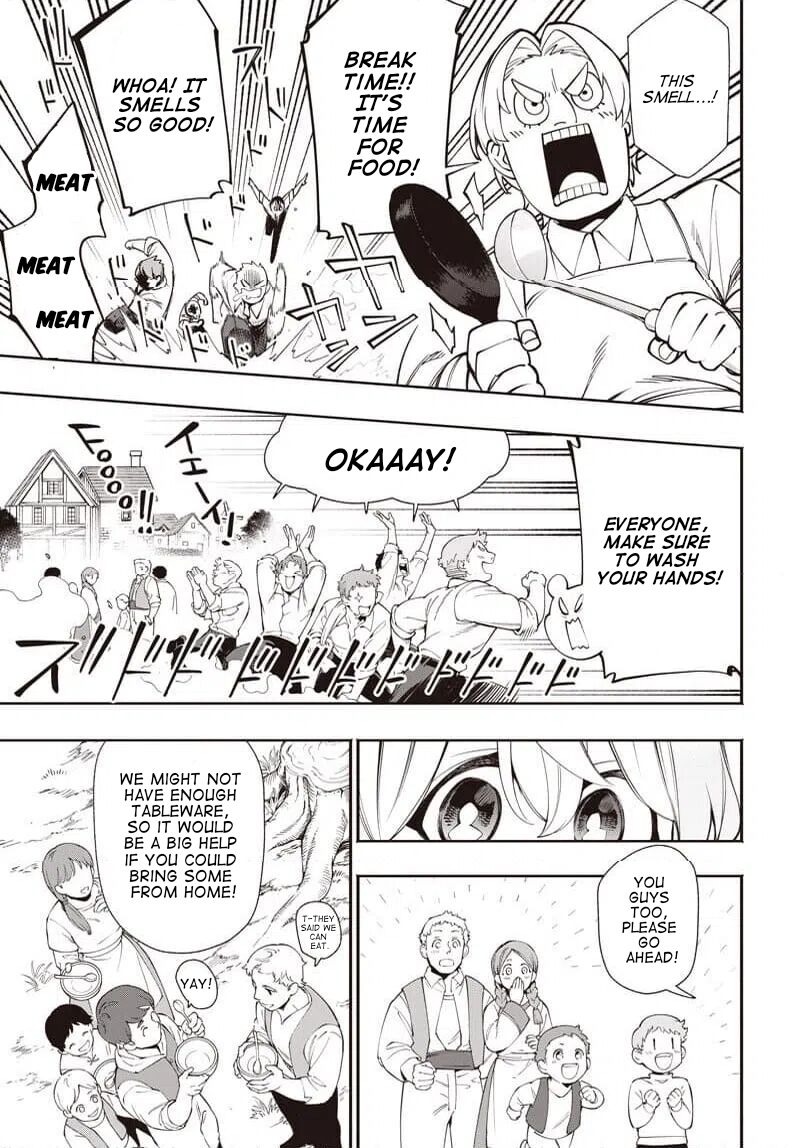 Tensei Arasaa Joshi No Kotoyo Kaikatsu 22 11