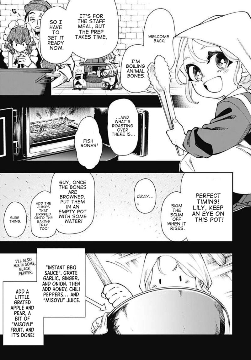 Tensei Arasaa Joshi No Kotoyo Kaikatsu 22 13