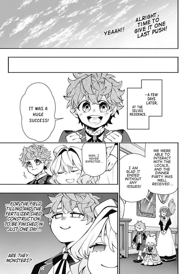 Tensei Arasaa Joshi No Kotoyo Kaikatsu 22 21