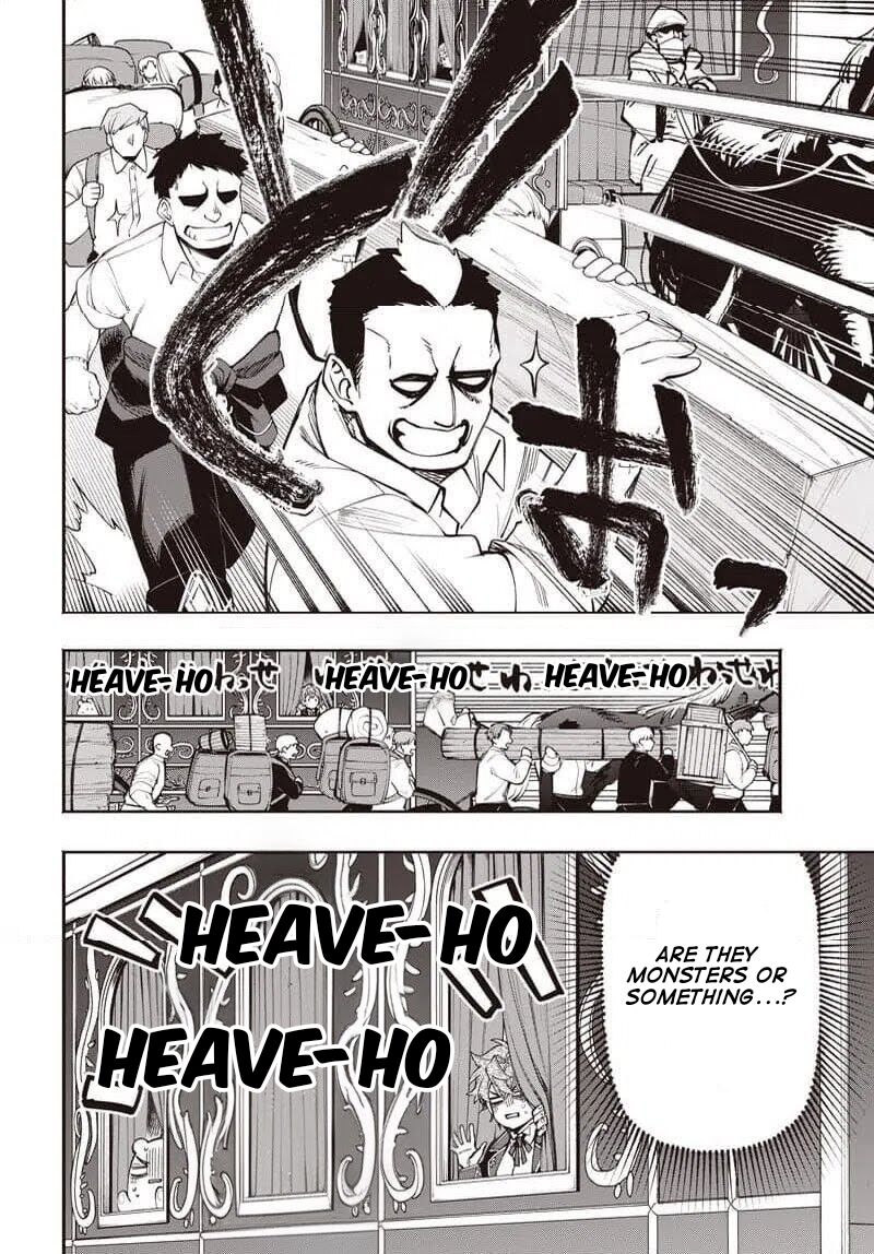 Tensei Arasaa Joshi No Kotoyo Kaikatsu 22 4