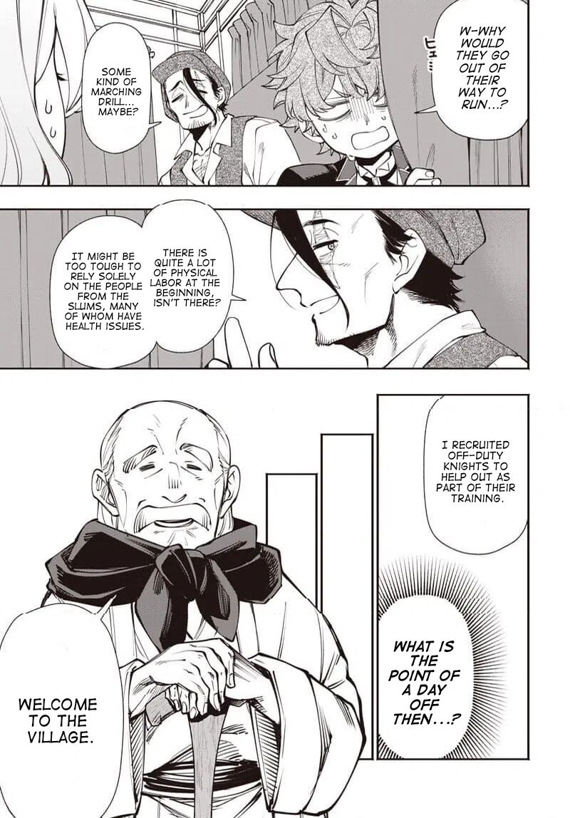 Tensei Arasaa Joshi No Kotoyo Kaikatsu 22 5