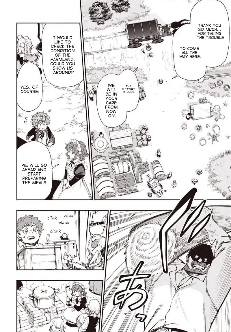 Tensei Arasaa Joshi No Kotoyo Kaikatsu 22 6