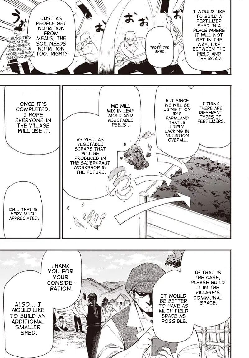 Tensei Arasaa Joshi No Kotoyo Kaikatsu 22 7