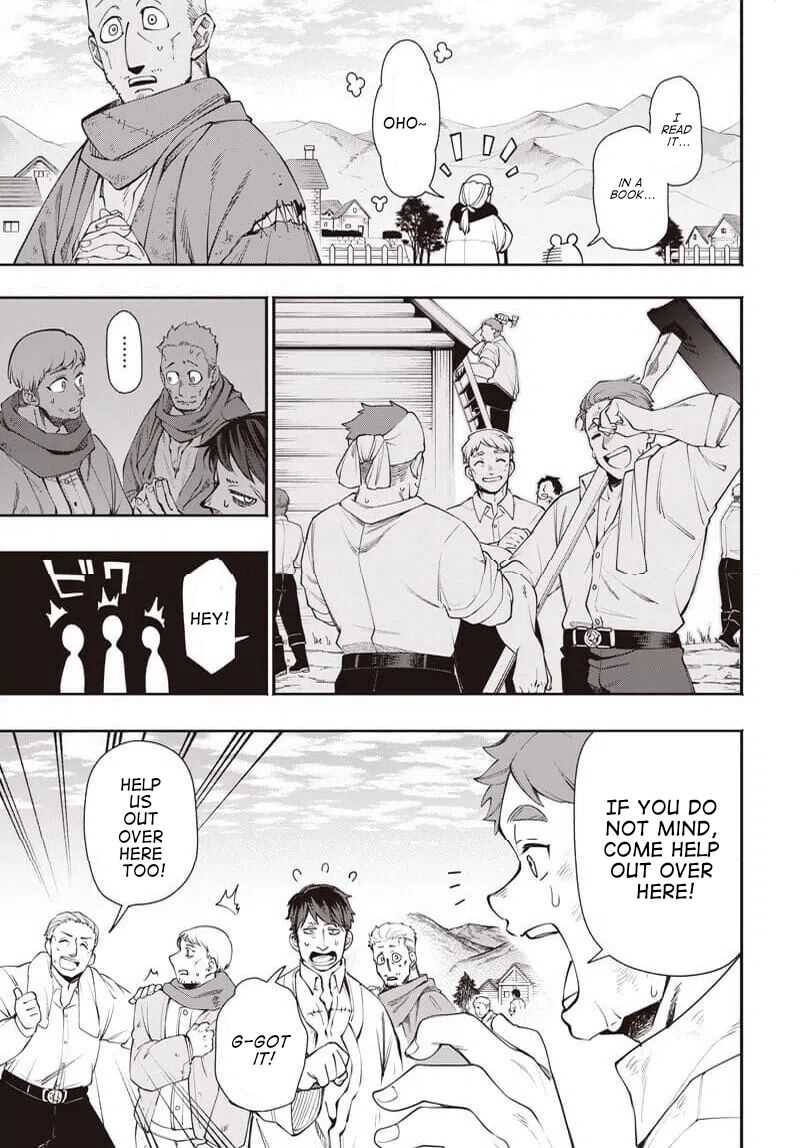 Tensei Arasaa Joshi No Kotoyo Kaikatsu 22 9