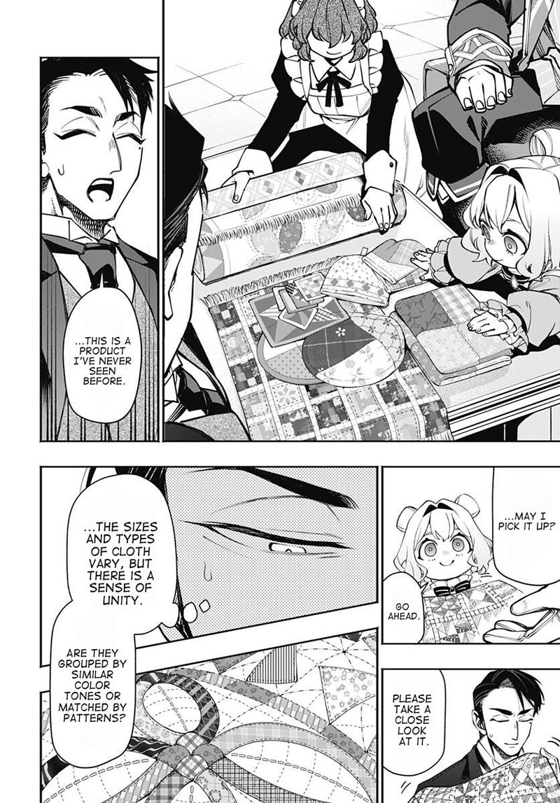 Tensei Arasaa Joshi No Kotoyo Kaikatsu 24 11
