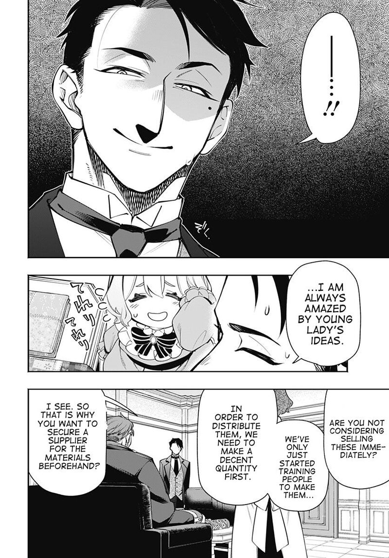 Tensei Arasaa Joshi No Kotoyo Kaikatsu 24 13