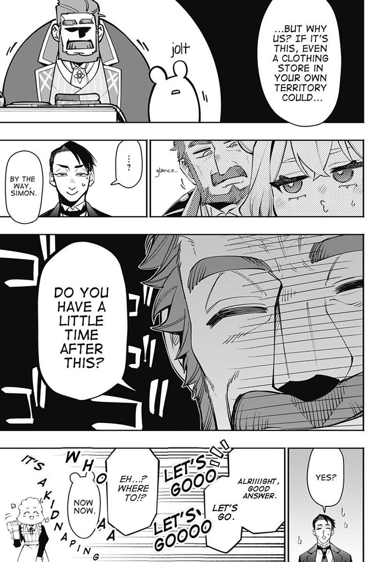Tensei Arasaa Joshi No Kotoyo Kaikatsu 24 14