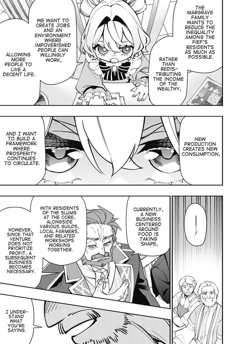 Tensei Arasaa Joshi No Kotoyo Kaikatsu 24 18