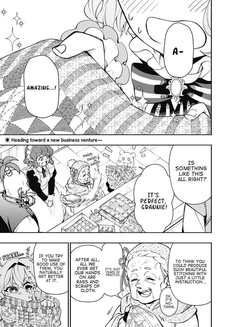Tensei Arasaa Joshi No Kotoyo Kaikatsu 24 2