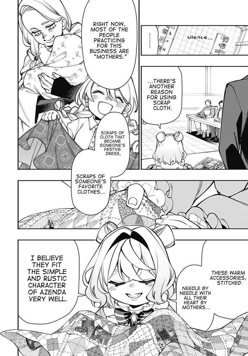 Tensei Arasaa Joshi No Kotoyo Kaikatsu 24 23