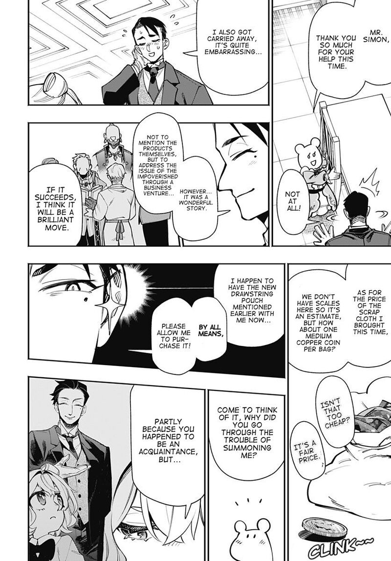 Tensei Arasaa Joshi No Kotoyo Kaikatsu 24 25