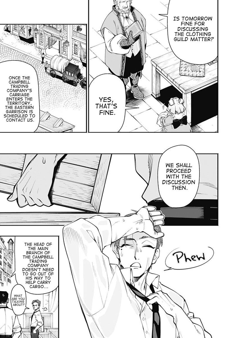 Tensei Arasaa Joshi No Kotoyo Kaikatsu 24 4