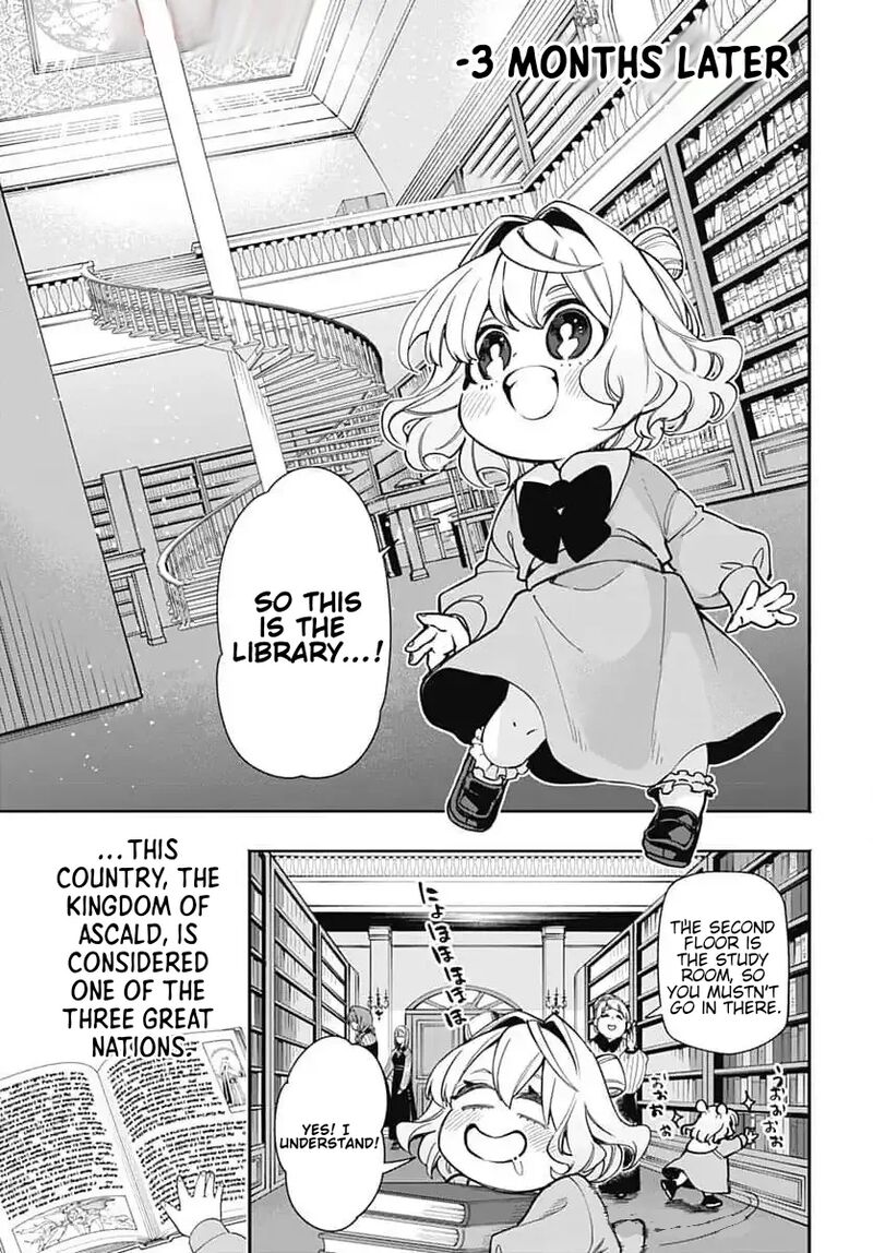 Tensei Arasaa Joshi No Kotoyo Kaikatsu 2b 14