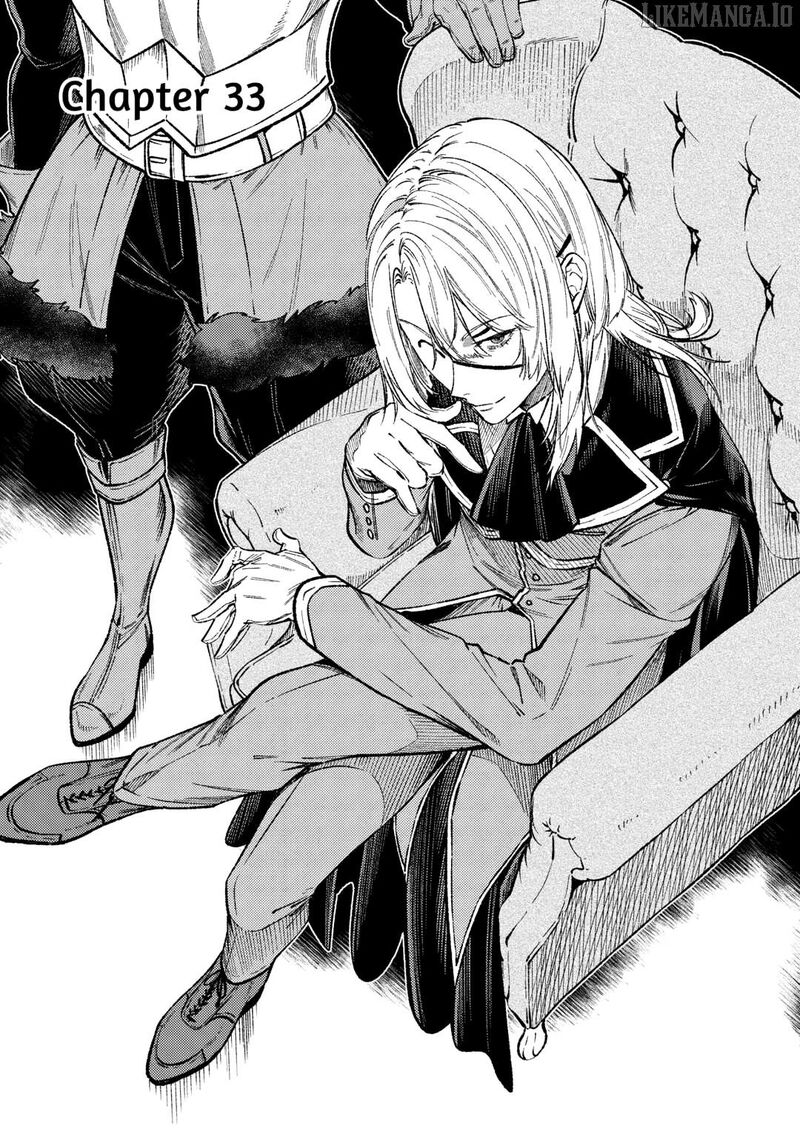 Tensei Babaa Wa Misugosenai Moto Akutoku Jotei No Nishuume Life 33 1