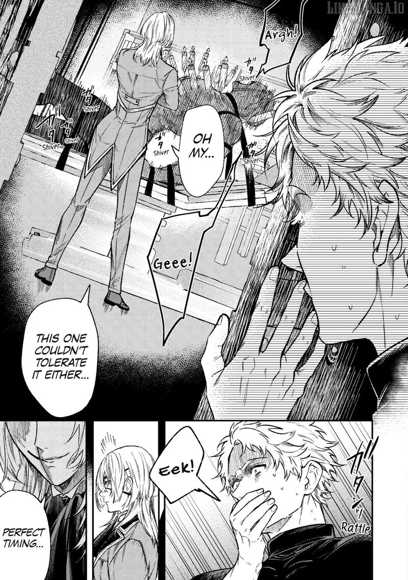 Tensei Babaa Wa Misugosenai Moto Akutoku Jotei No Nishuume Life 33 13