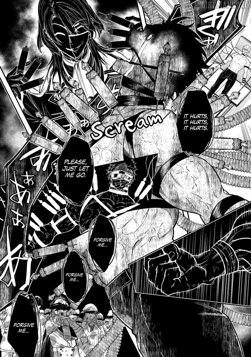 Tensei Babaa Wa Misugosenai Moto Akutoku Jotei No Nishuume Life 33 15