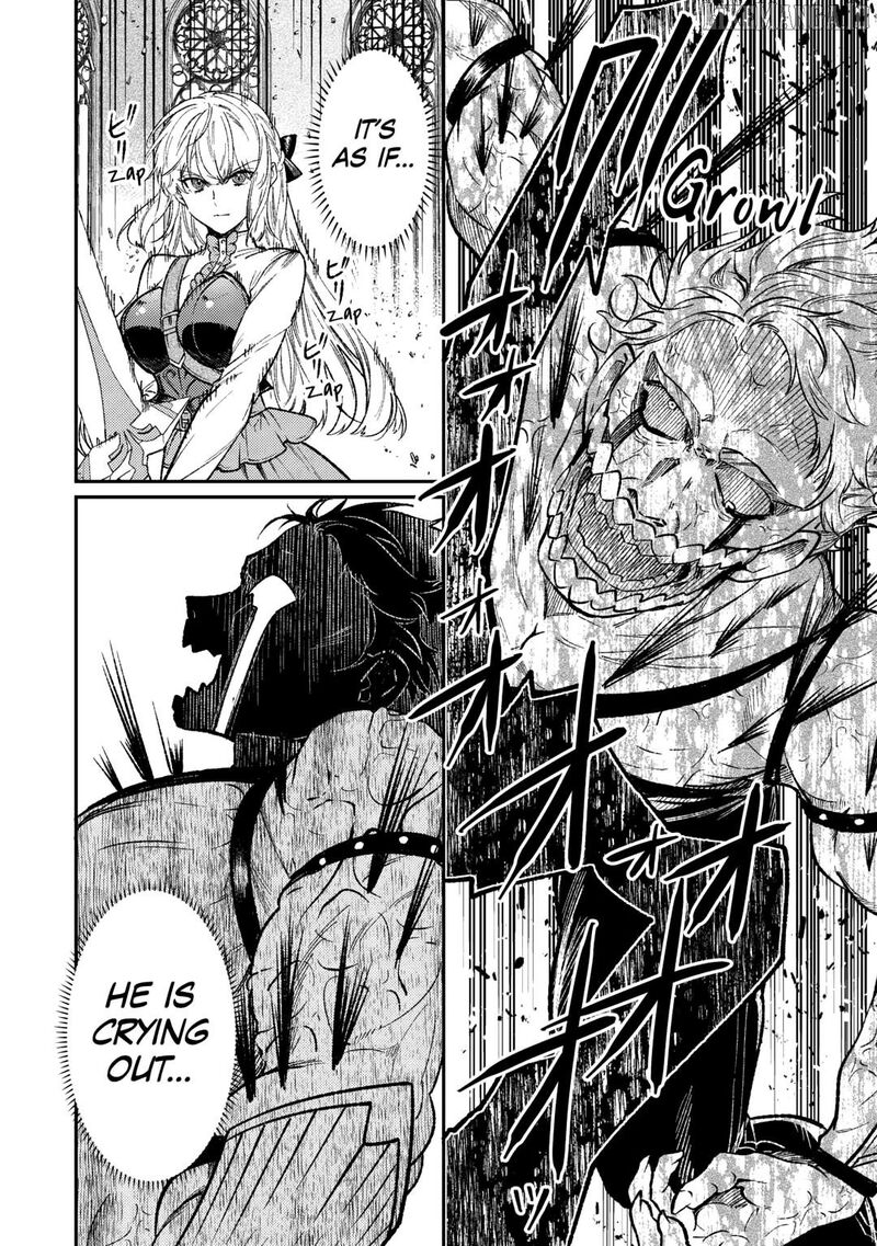 Tensei Babaa Wa Misugosenai Moto Akutoku Jotei No Nishuume Life 33 18