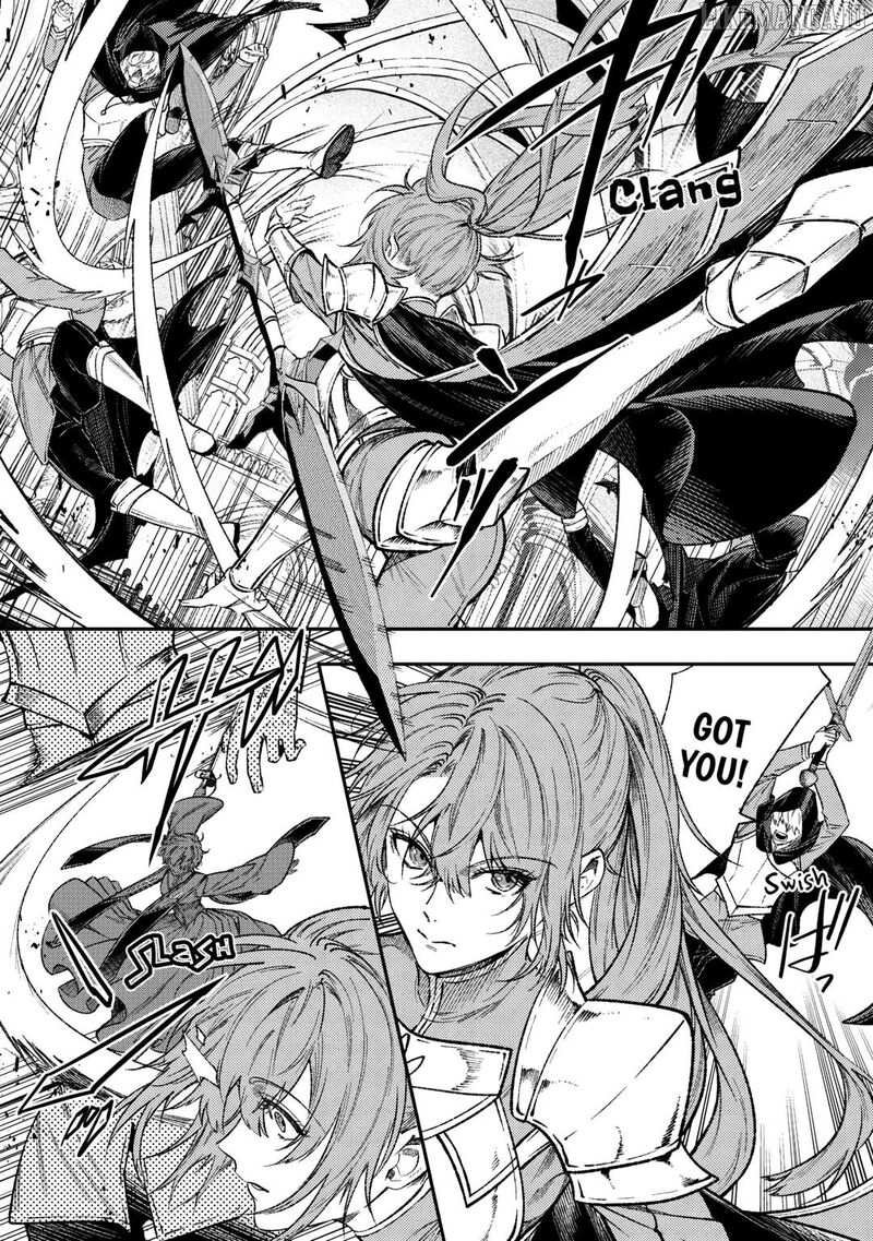 Tensei Babaa Wa Misugosenai Moto Akutoku Jotei No Nishuume Life 33 2