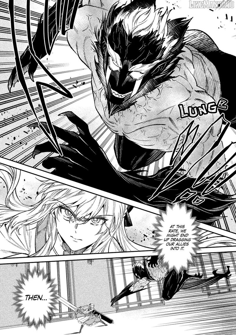 Tensei Babaa Wa Misugosenai Moto Akutoku Jotei No Nishuume Life 33 20