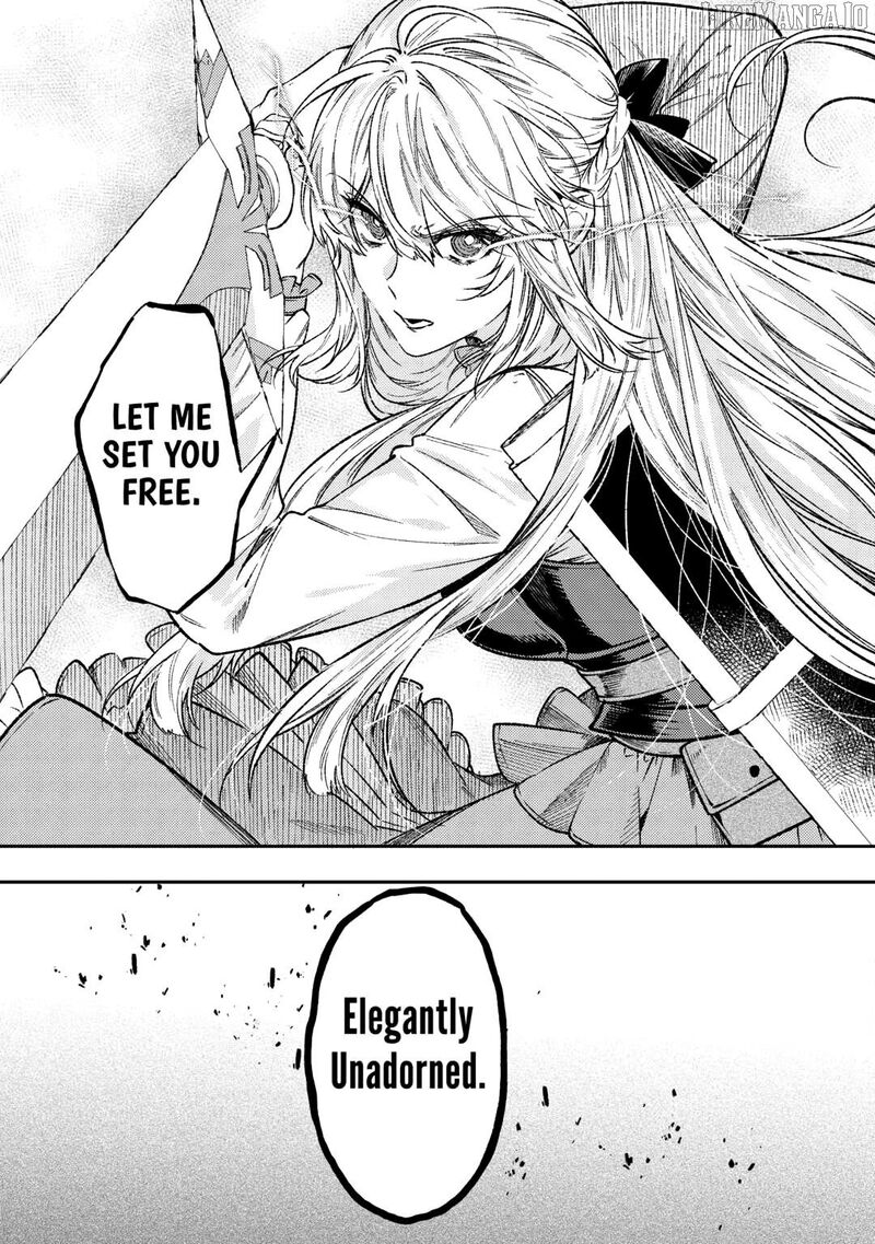 Tensei Babaa Wa Misugosenai Moto Akutoku Jotei No Nishuume Life 33 21