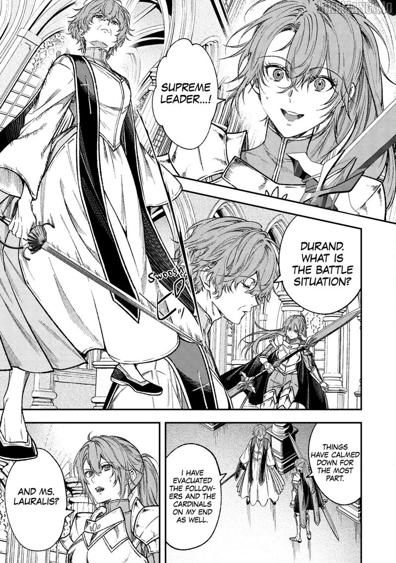 Tensei Babaa Wa Misugosenai Moto Akutoku Jotei No Nishuume Life 33 3