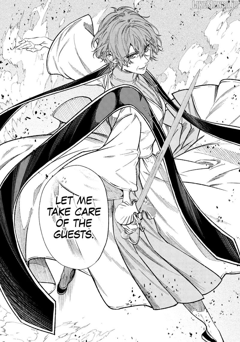 Tensei Babaa Wa Misugosenai Moto Akutoku Jotei No Nishuume Life 33 5