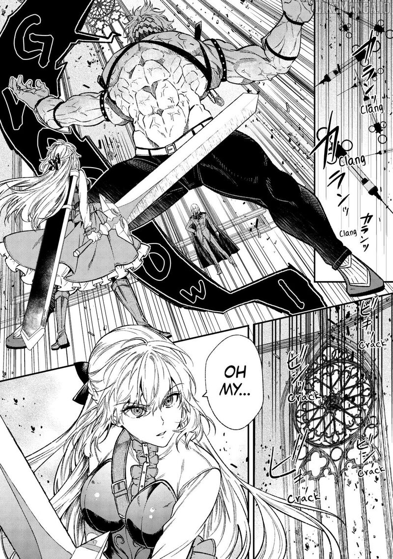 Tensei Babaa Wa Misugosenai Moto Akutoku Jotei No Nishuume Life 33 6