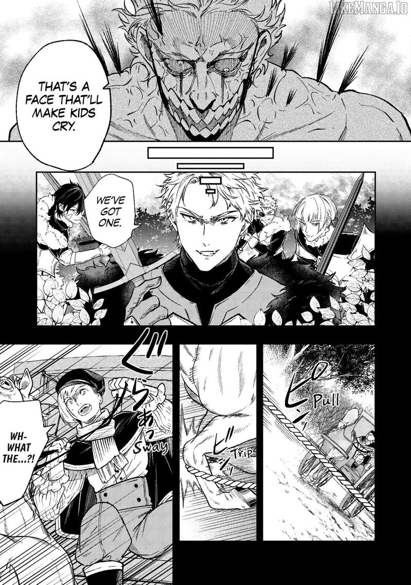 Tensei Babaa Wa Misugosenai Moto Akutoku Jotei No Nishuume Life 33 7