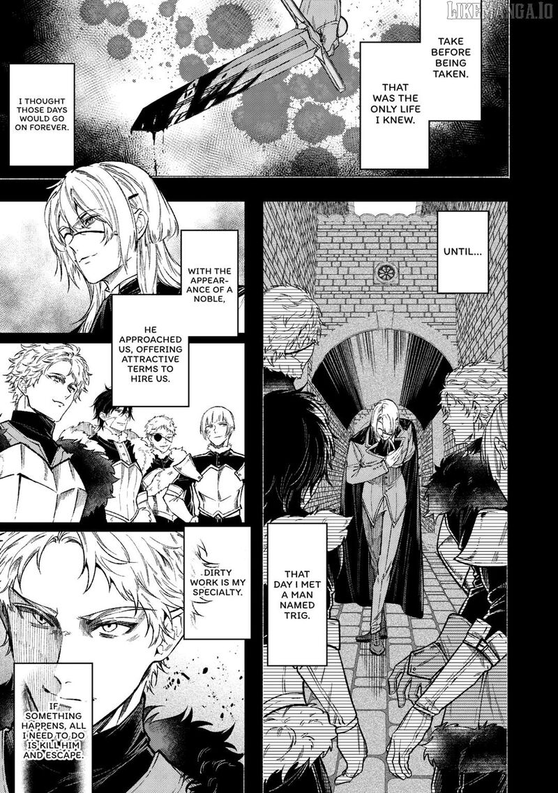 Tensei Babaa Wa Misugosenai Moto Akutoku Jotei No Nishuume Life 33 9