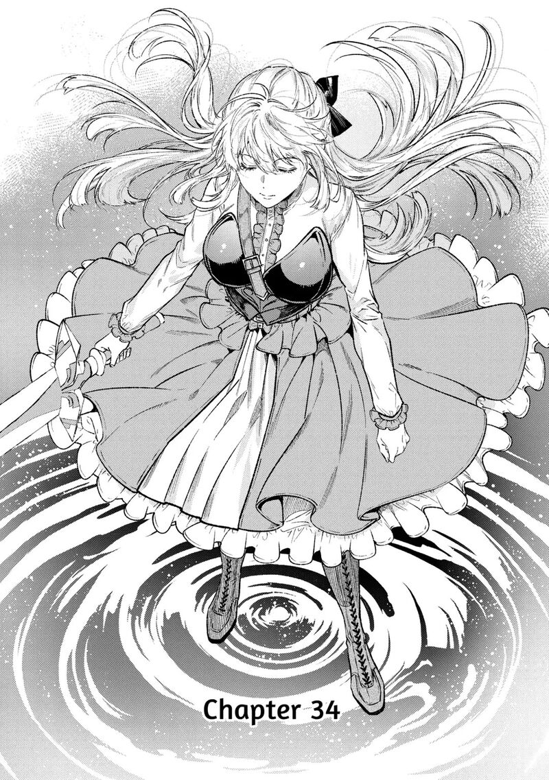 Tensei Babaa Wa Misugosenai Moto Akutoku Jotei No Nishuume Life 34 1