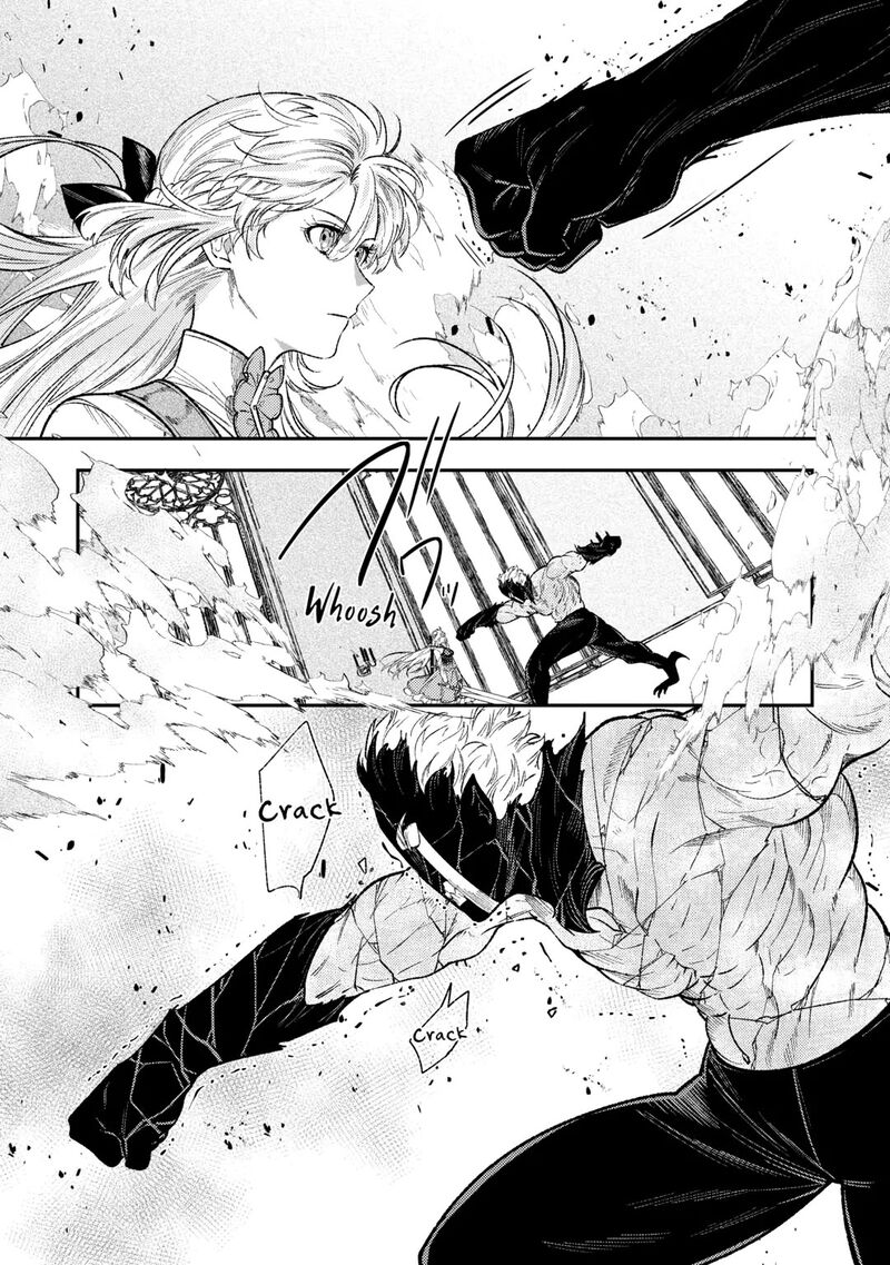 Tensei Babaa Wa Misugosenai Moto Akutoku Jotei No Nishuume Life 34 10