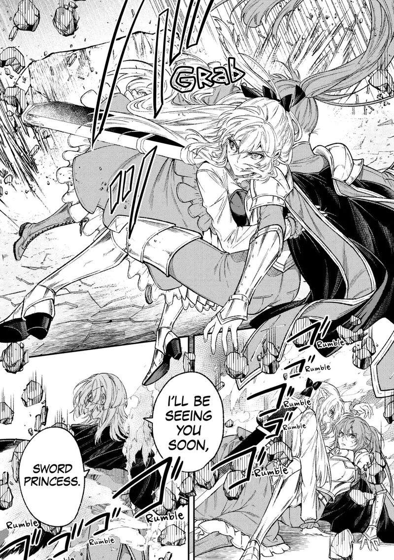 Tensei Babaa Wa Misugosenai Moto Akutoku Jotei No Nishuume Life 34 18