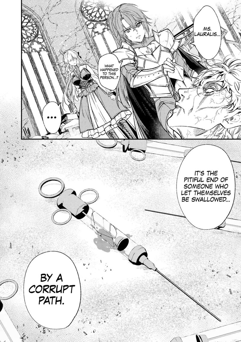 Tensei Babaa Wa Misugosenai Moto Akutoku Jotei No Nishuume Life 34 20