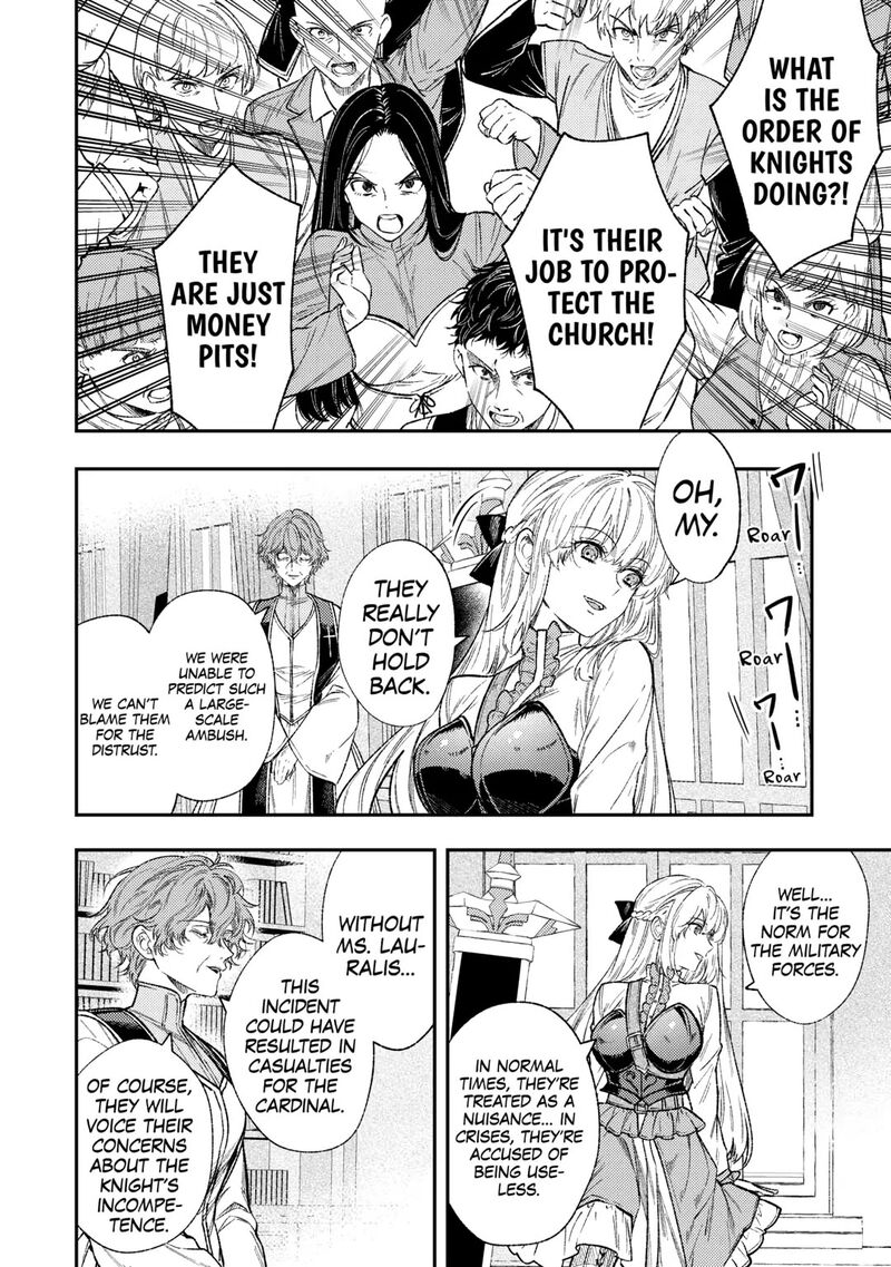 Tensei Babaa Wa Misugosenai Moto Akutoku Jotei No Nishuume Life 34 22