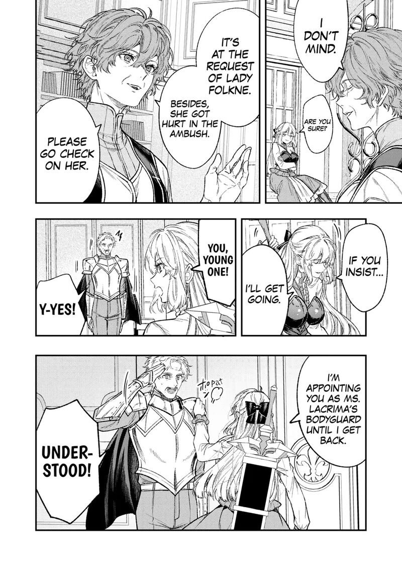 Tensei Babaa Wa Misugosenai Moto Akutoku Jotei No Nishuume Life 34 24