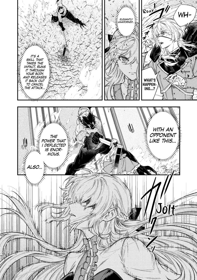 Tensei Babaa Wa Misugosenai Moto Akutoku Jotei No Nishuume Life 34 6